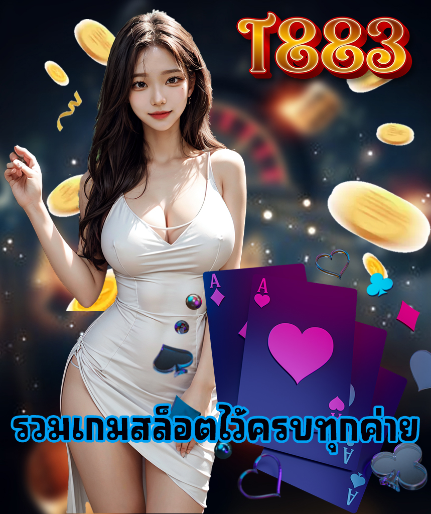 t883 เว็บตรง